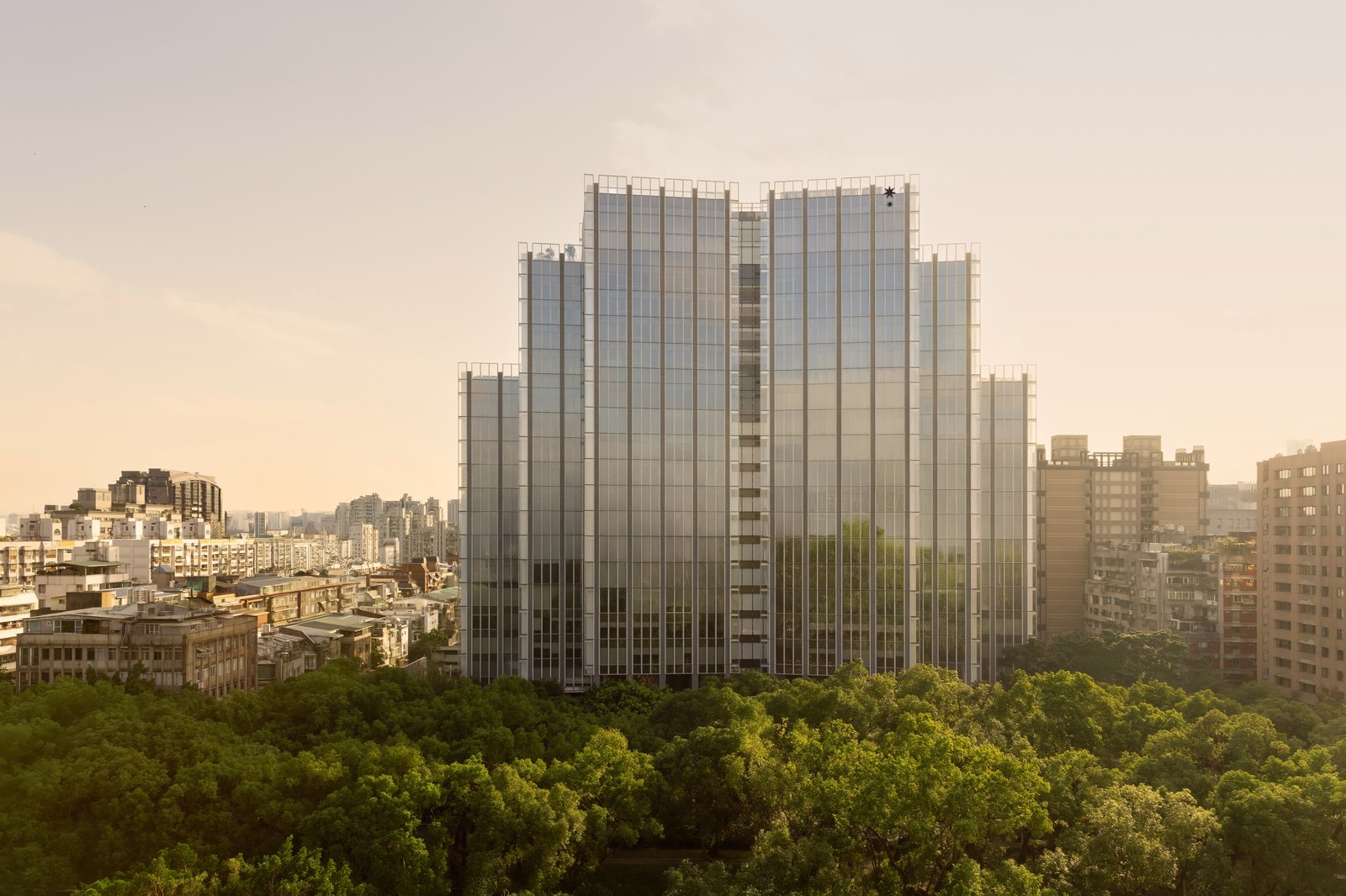 Capella Taipei — backstory