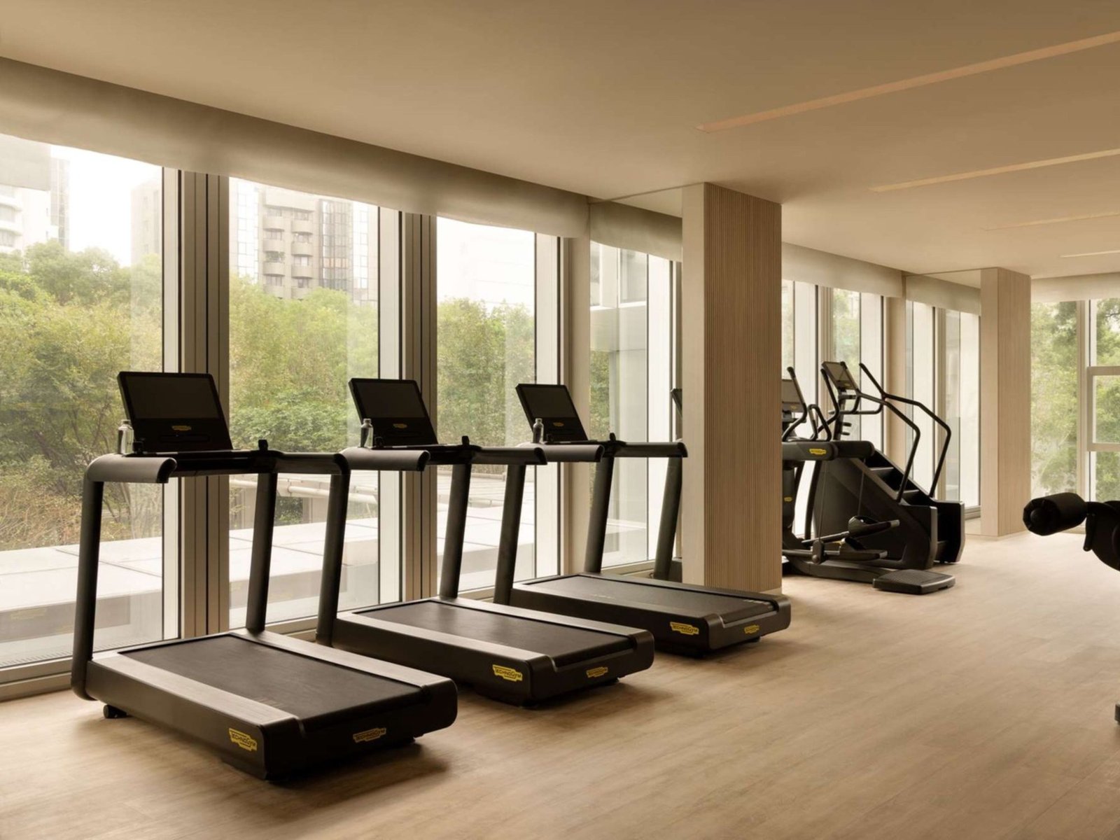 Capella Taipei — wellness