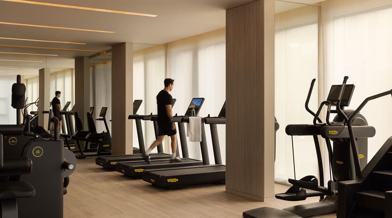 Capella Taipei — wellness