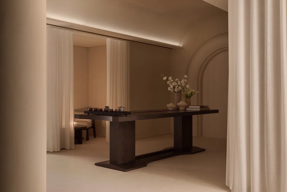 Capella Taipei — eat & drink