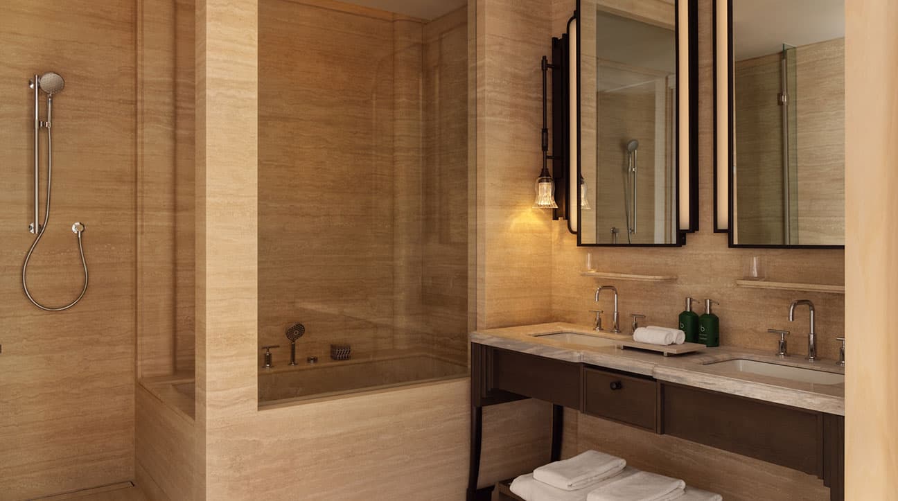 Capella Taipei — rooms
