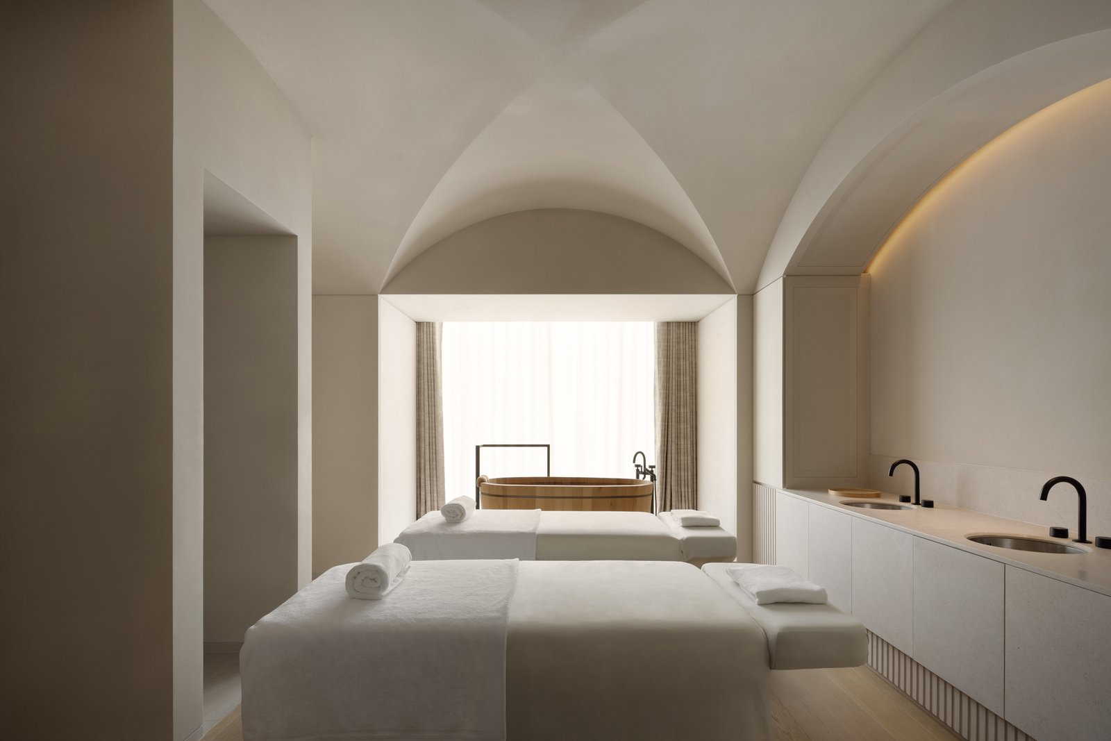 Capella Taipei — rooms