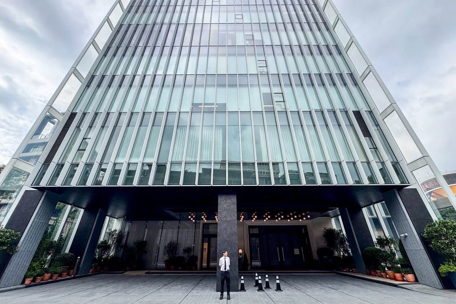 Capella Taipei — backstory