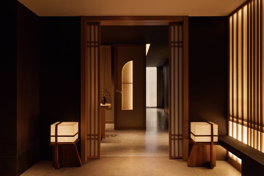 Capella Taipei — vibe