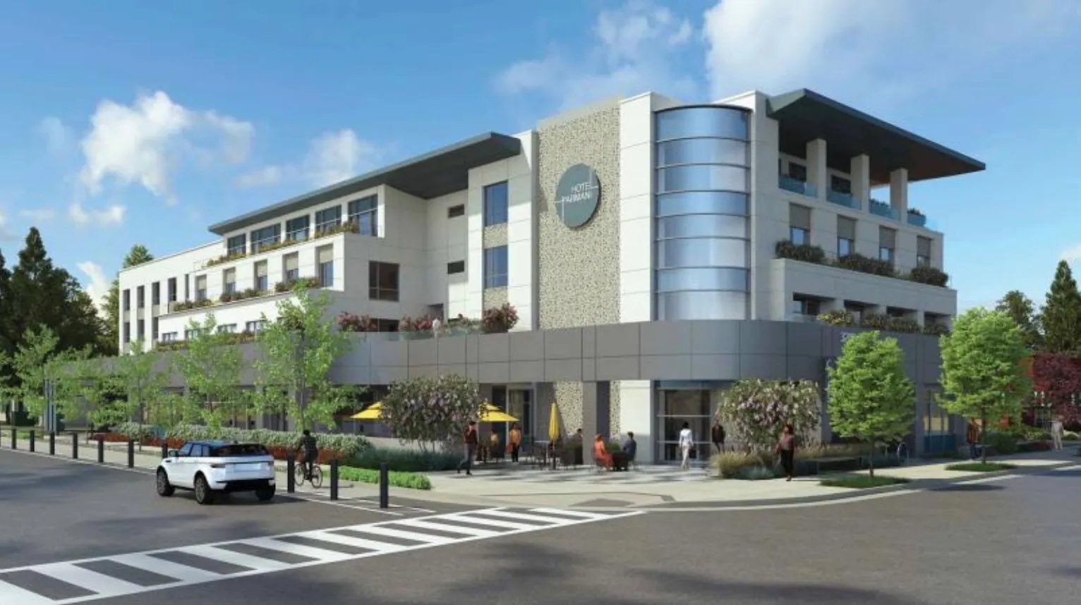 Hotel Parmani
