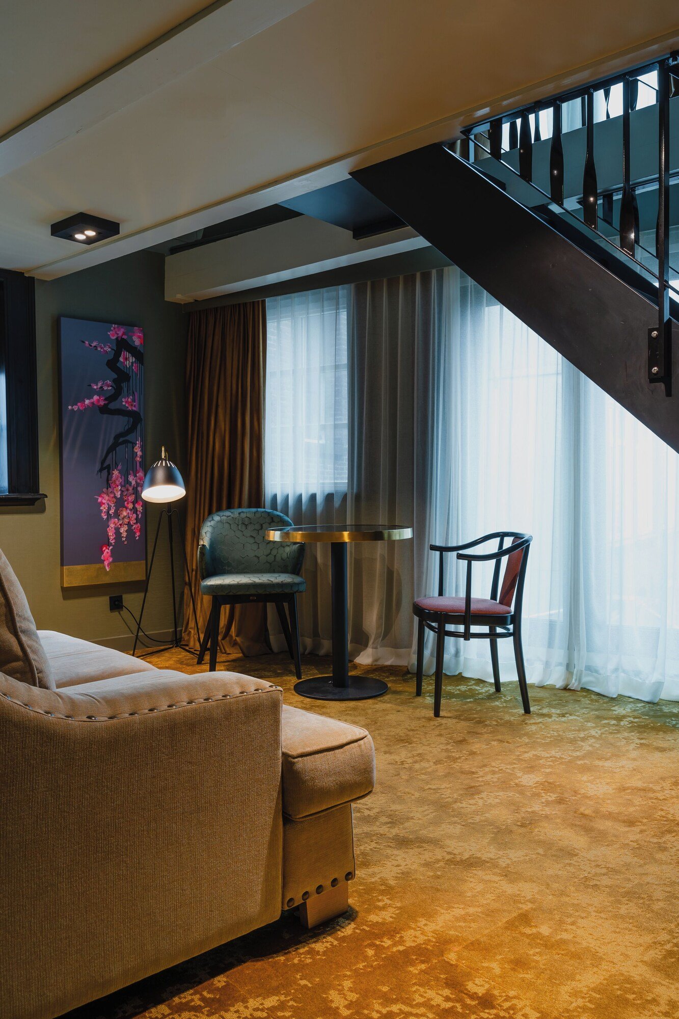 Hotel Mai Amsterdam — rooms