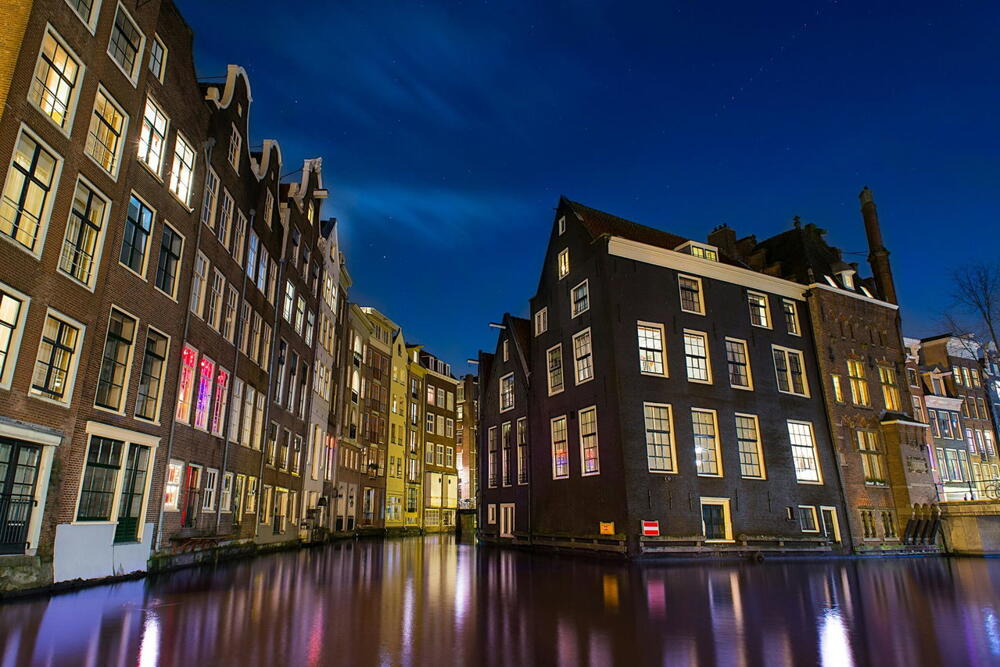 Hotel Mai Amsterdam — backstory