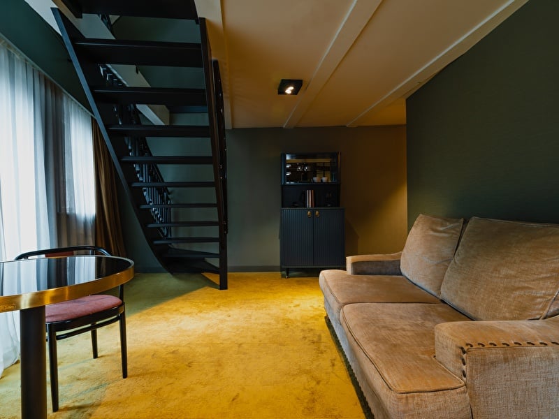 Hotel Mai Amsterdam — rooms