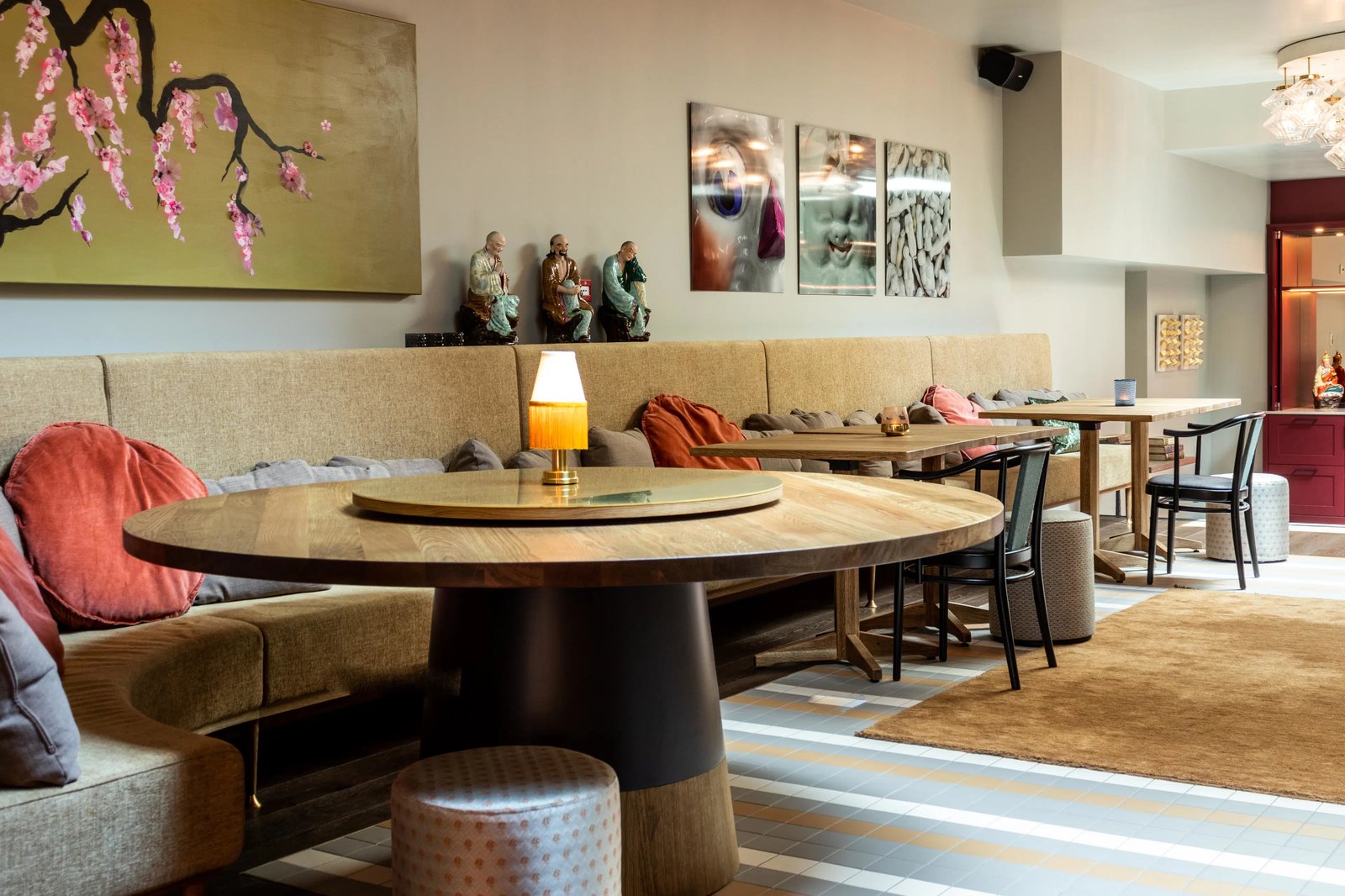 Hotel Mai Amsterdam — eat & drink