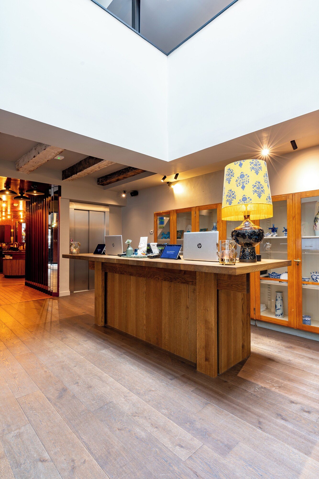Hotel Mai Amsterdam — vibe