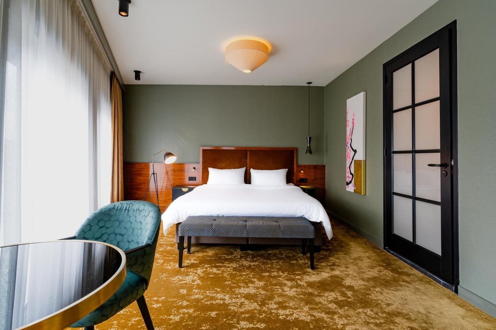 Hotel Mai Amsterdam — rooms