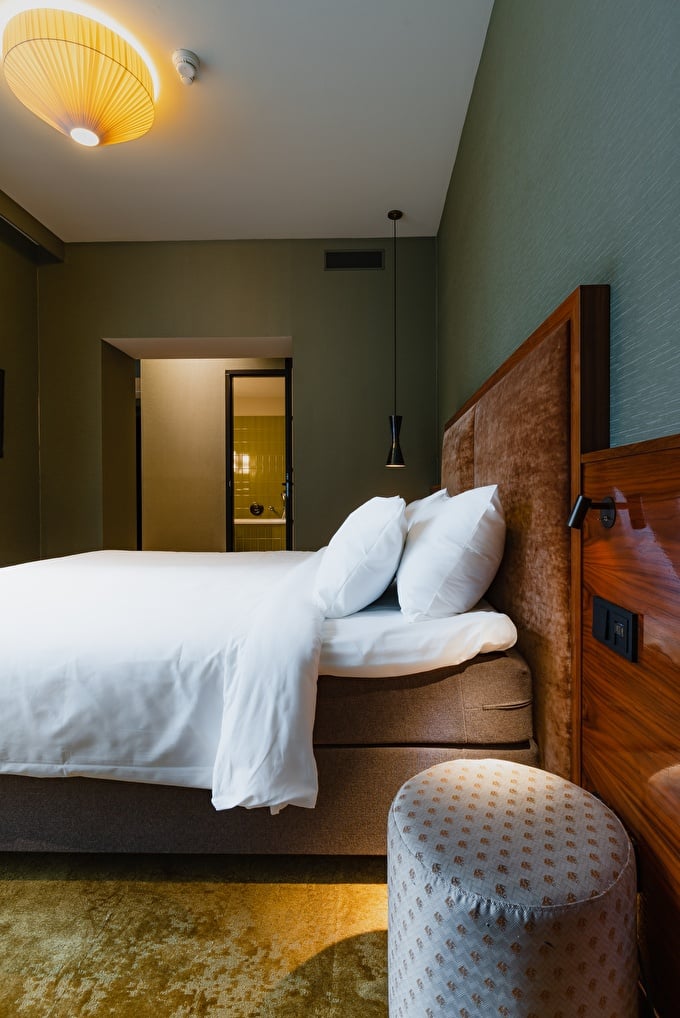 Hotel Mai Amsterdam — rooms