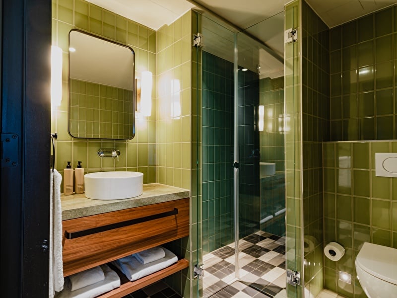 Hotel Mai Amsterdam — rooms