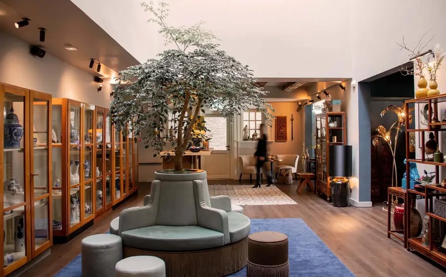 Hotel Mai Amsterdam — vibe