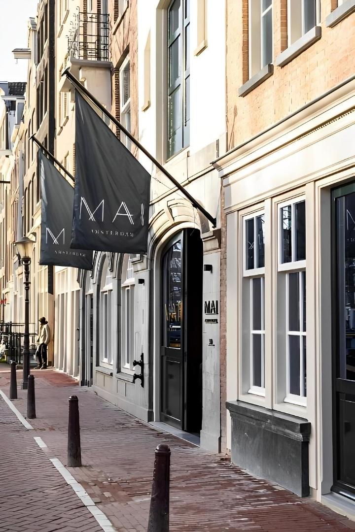 Hotel Mai Amsterdam — backstory