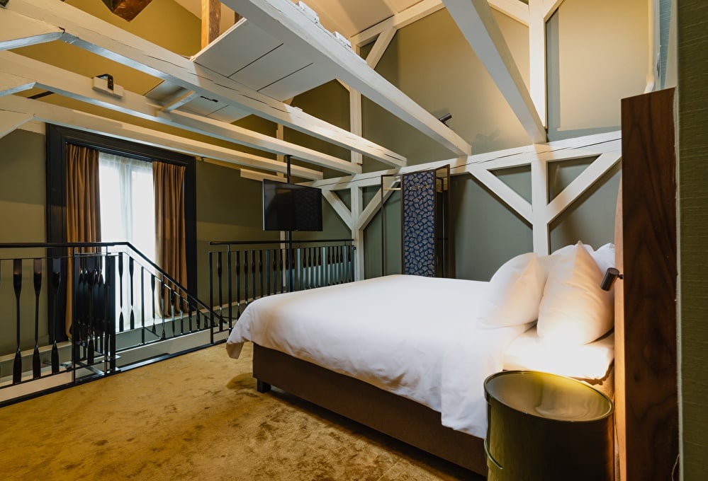 Hotel Mai Amsterdam — rooms
