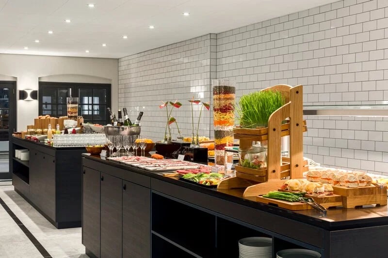 Hotel NH Collection Amsterdam Barbizon Palace