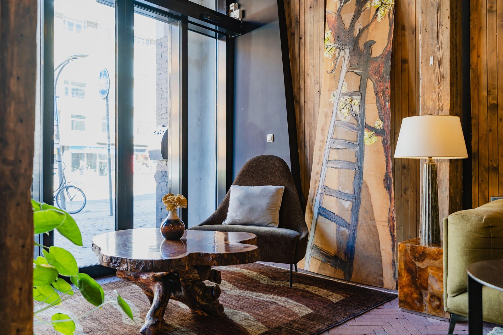 Hotel van de Vijsel — eat & drink