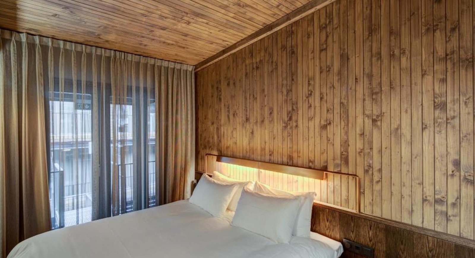 Hotel van de Vijsel — rooms