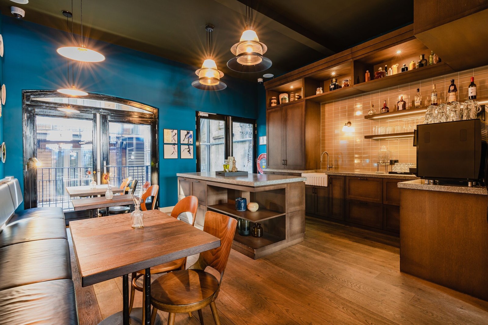 Hotel van de Vijsel — eat & drink