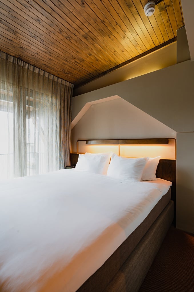 Hotel van de Vijsel — rooms
