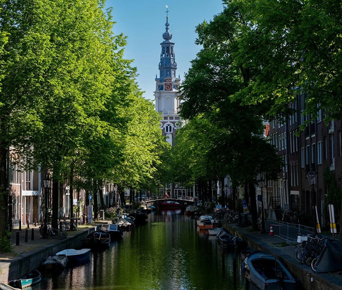 Hotel van de Vijsel — backstory