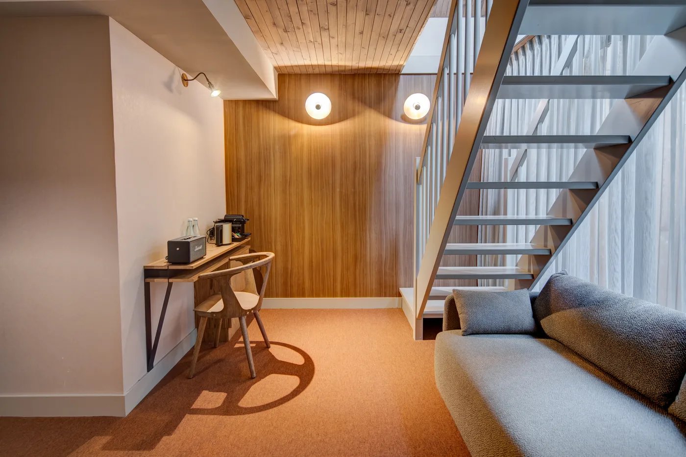 Hotel van de Vijsel — eat & drink