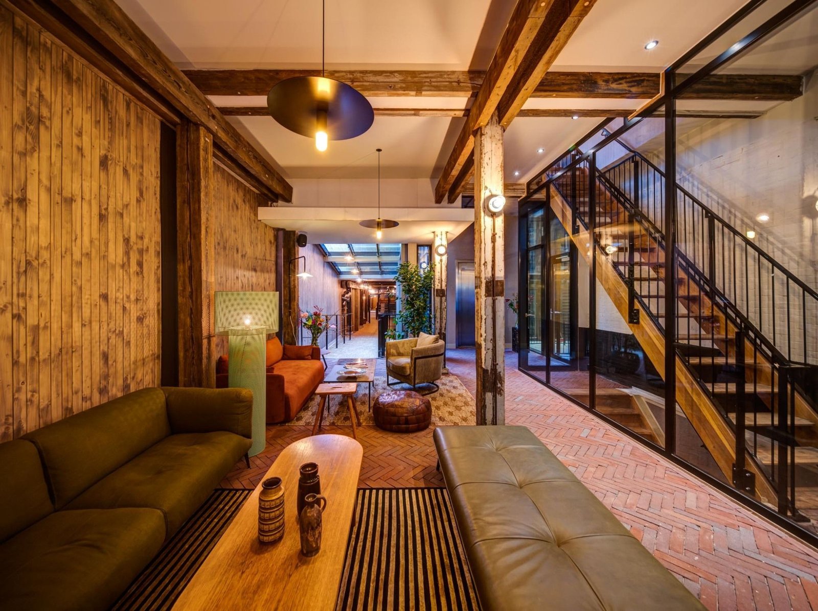 Hotel van de Vijsel — vibe