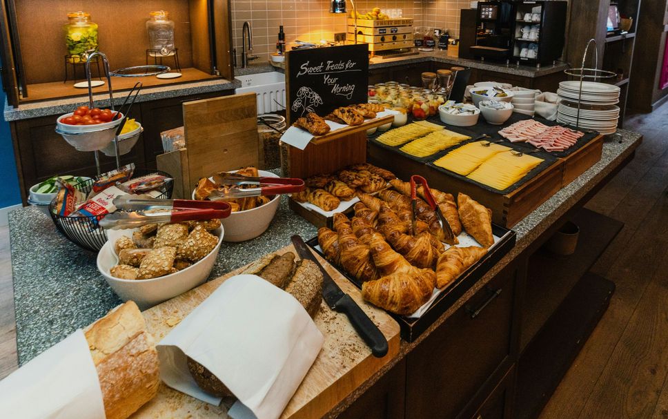 Hotel van de Vijsel — eat & drink