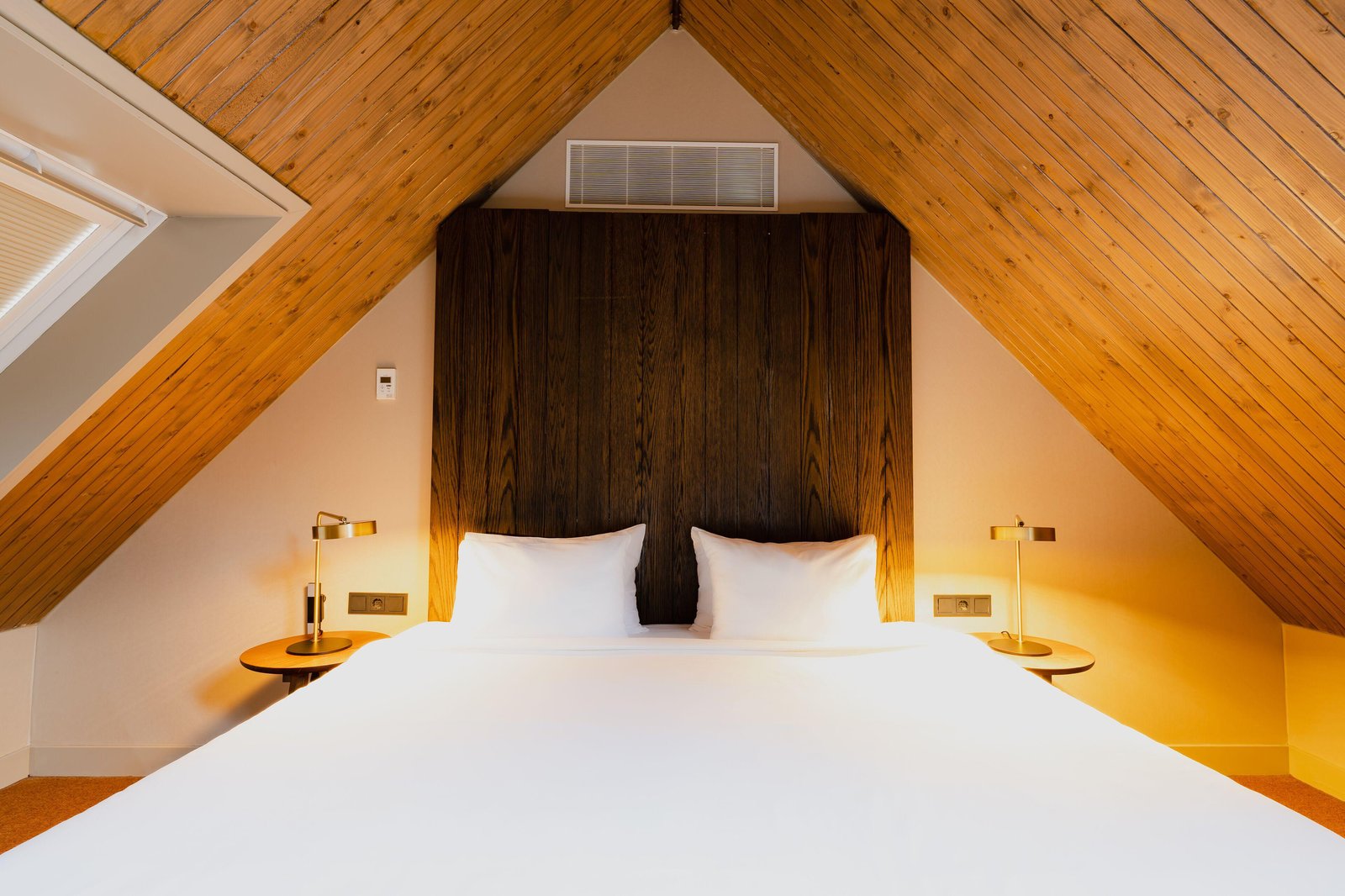 Hotel van de Vijsel — rooms