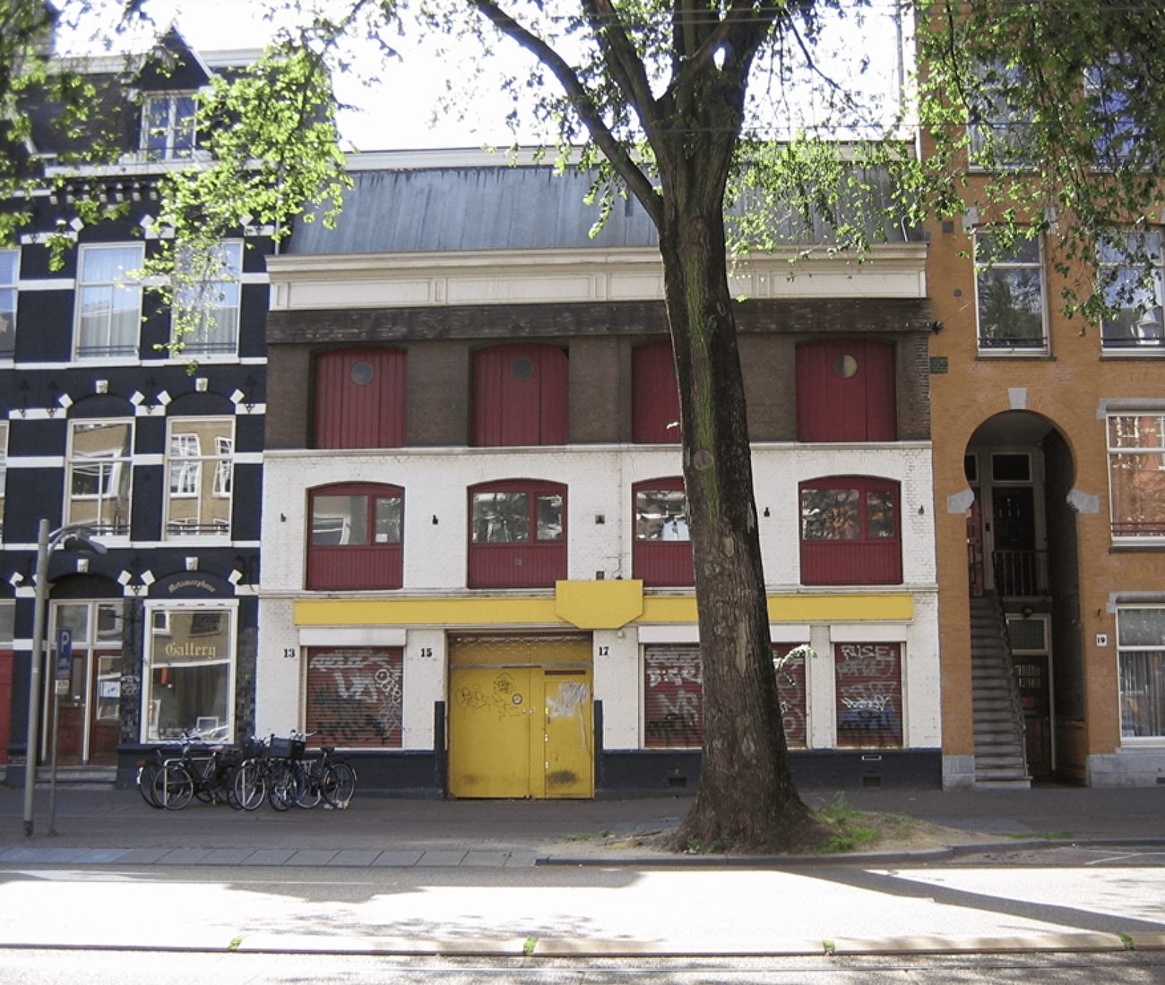 Hotel van de Vijsel — backstory