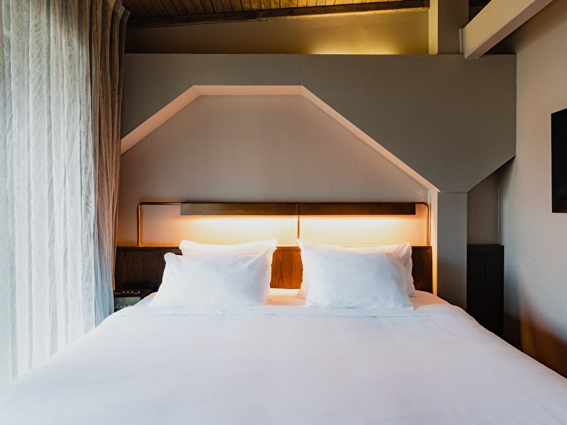 Hotel van de Vijsel — rooms