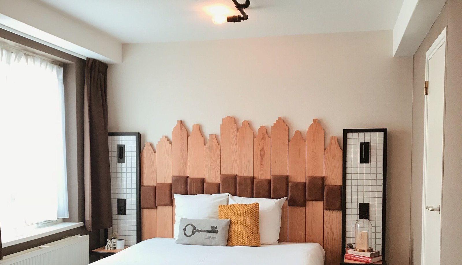 Mr Jordaan Hotel — rooms