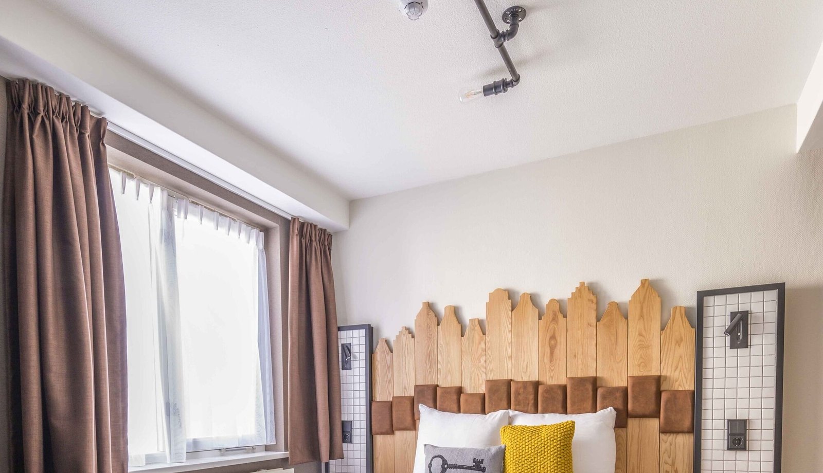 Mr Jordaan Hotel — rooms