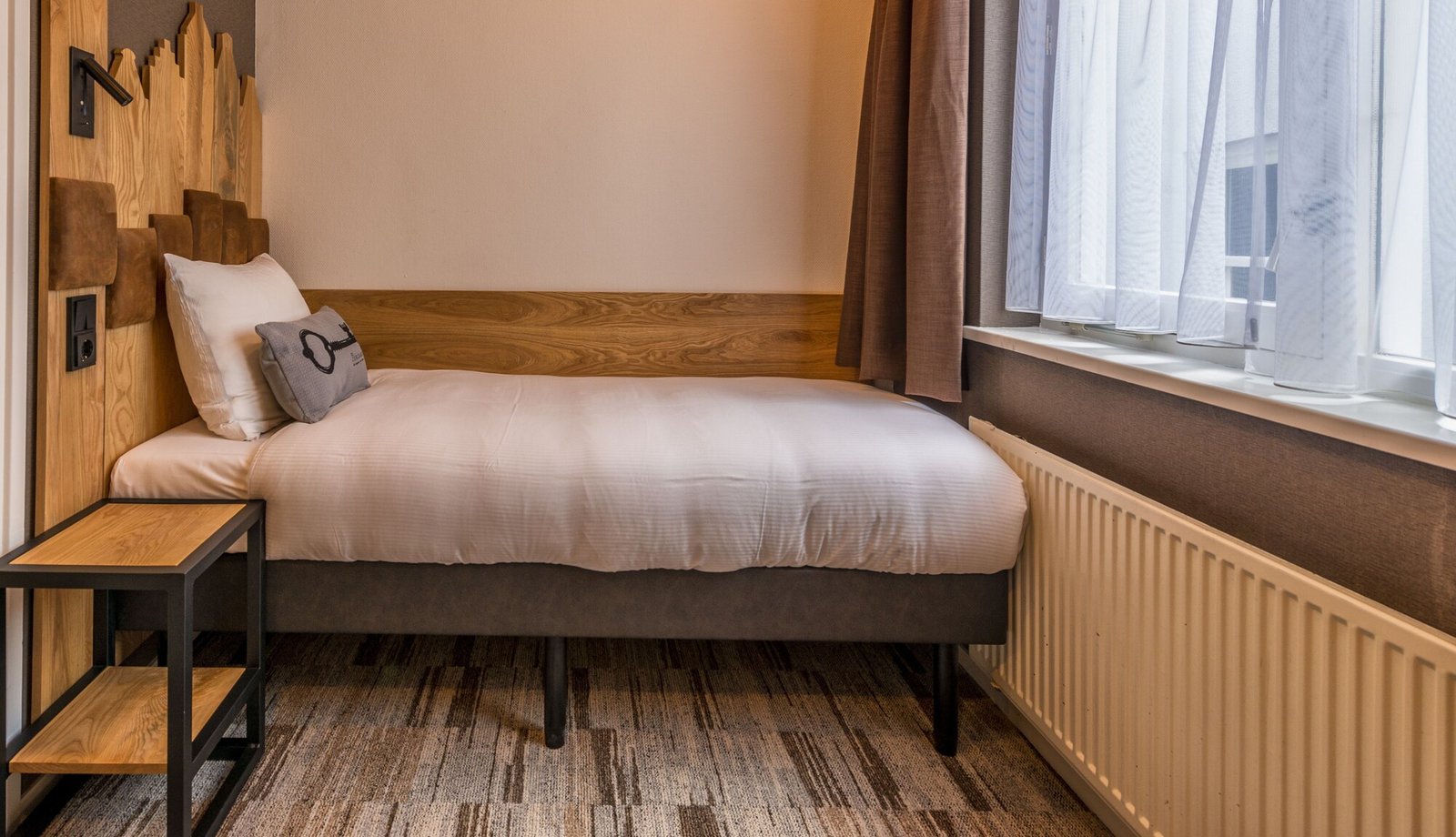 Mr Jordaan Hotel — rooms