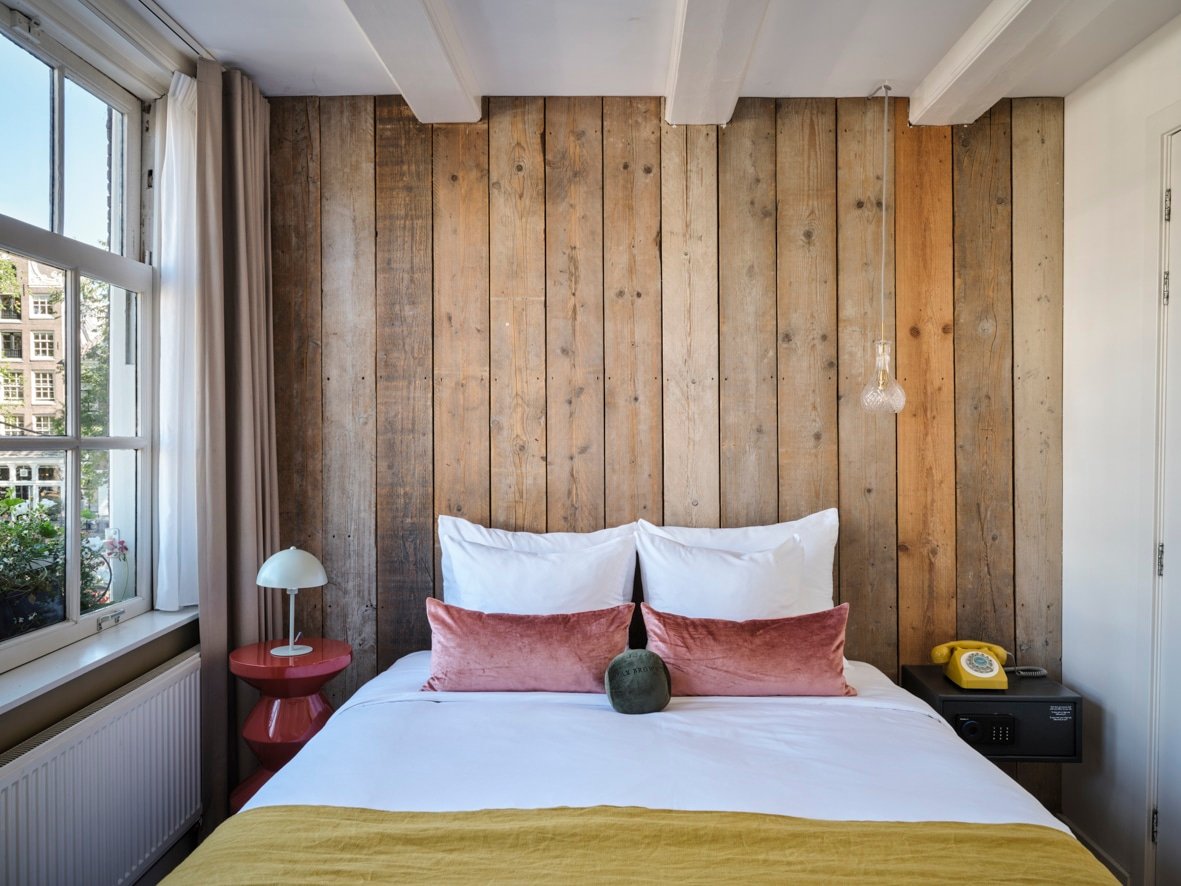 Max Brown Hotel Canal District — rooms