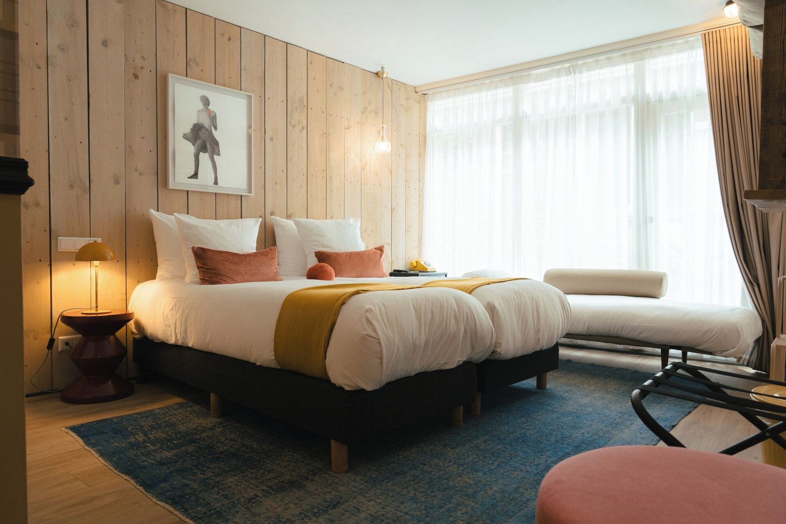 Max Brown Hotel Canal District — rooms