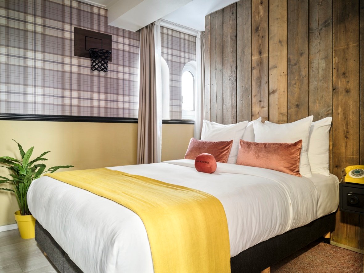 Max Brown Hotel Canal District — rooms