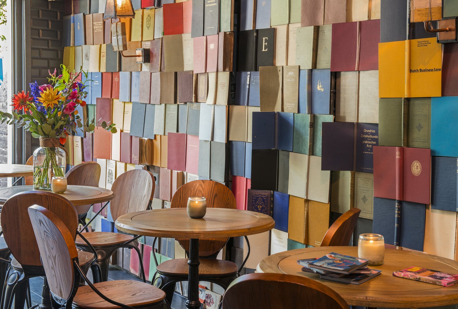 Max Brown Hotel Canal District — eat & drink