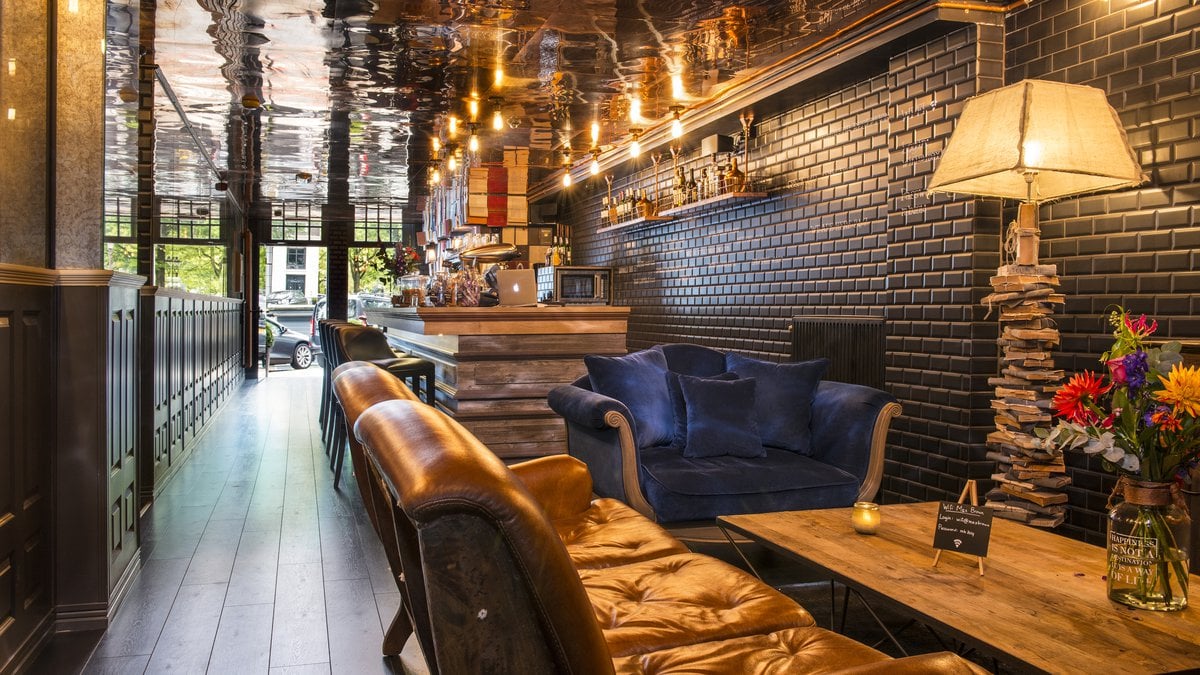 Max Brown Hotel Canal District — eat & drink
