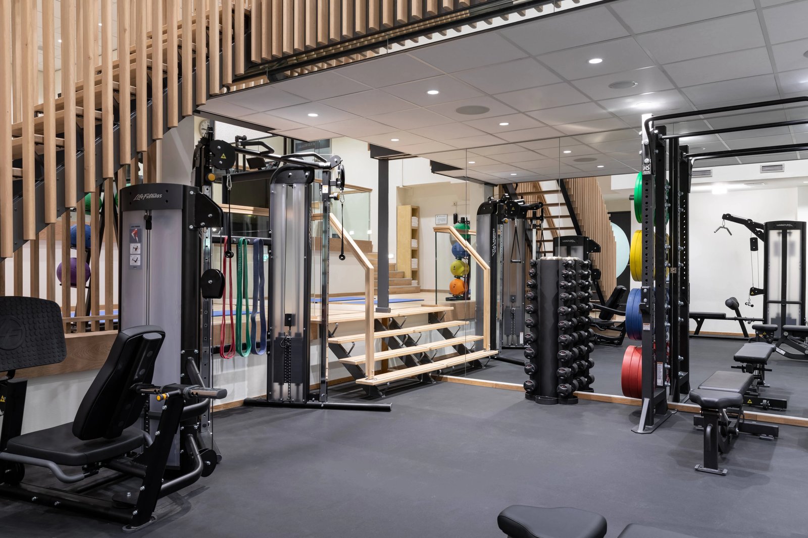 Amsterdam Marriott Hotel — wellness