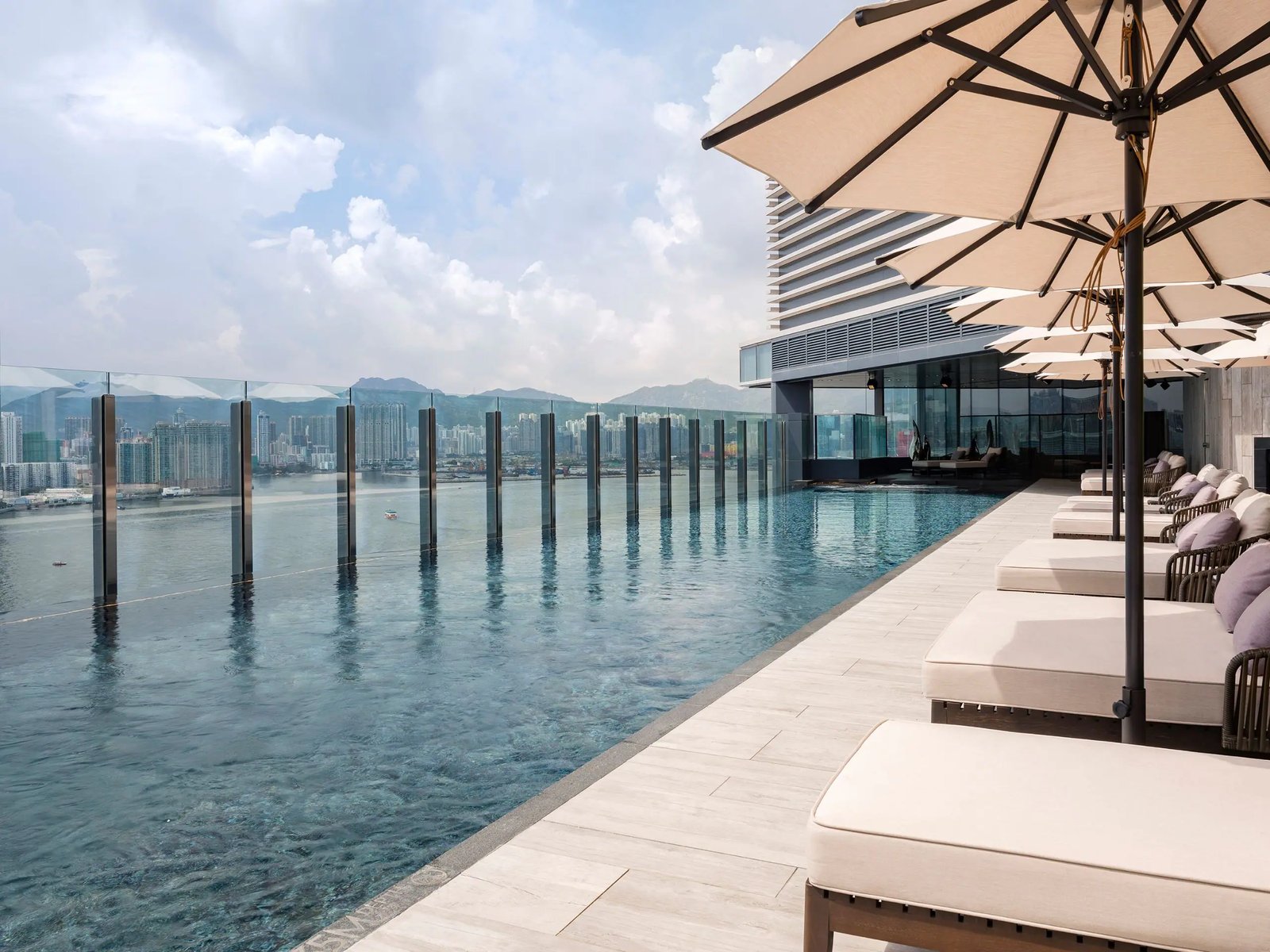 Hyatt Centric Victoria Harbour Hong Kong — wellness
