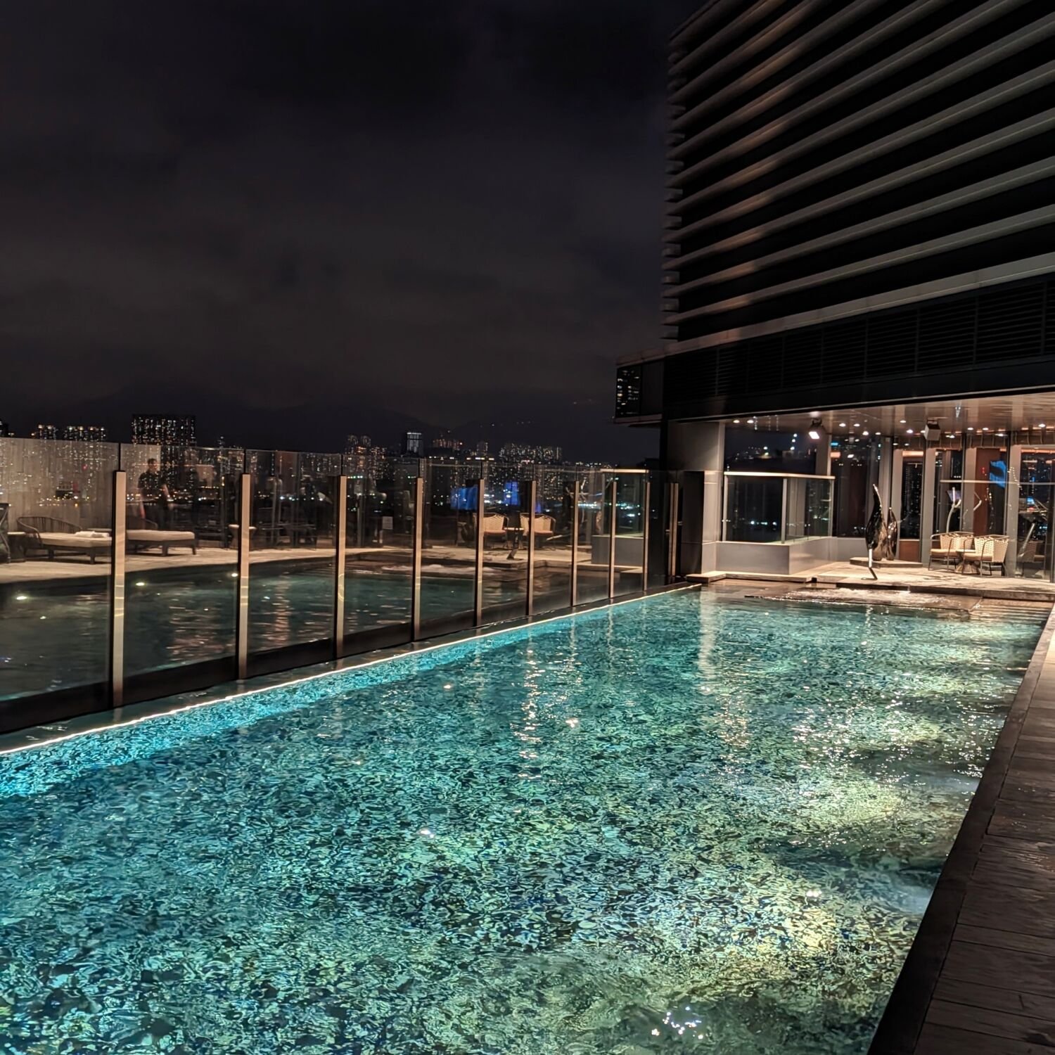 Hyatt Centric Victoria Harbour Hong Kong — wellness