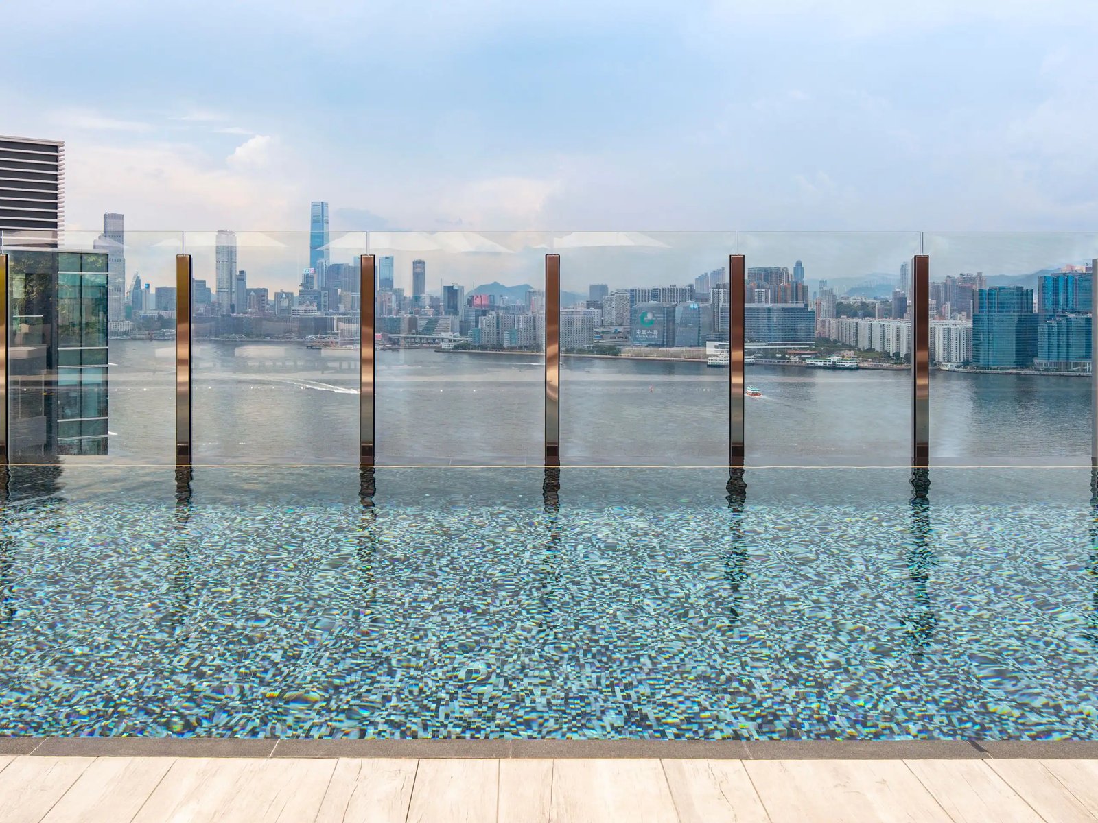Hyatt Centric Victoria Harbour Hong Kong — wellness