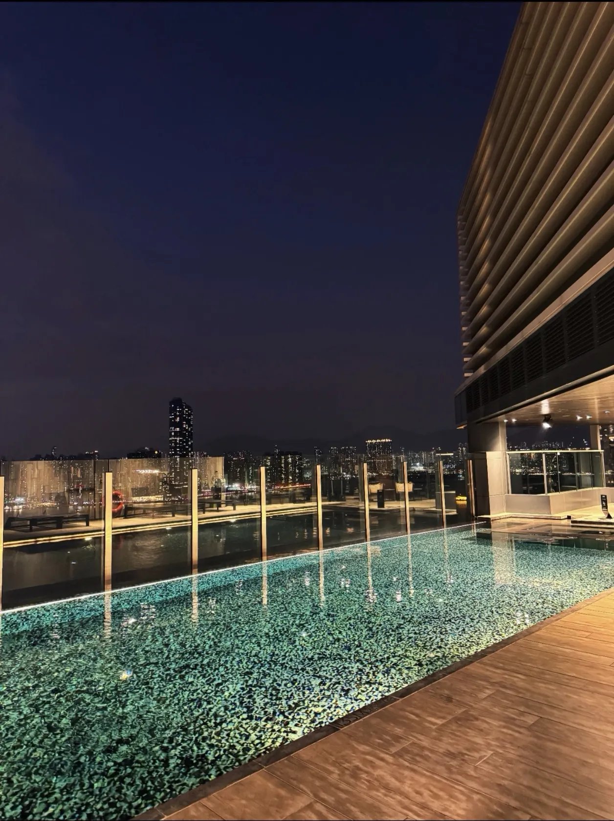 Hyatt Centric Victoria Harbour Hong Kong — wellness