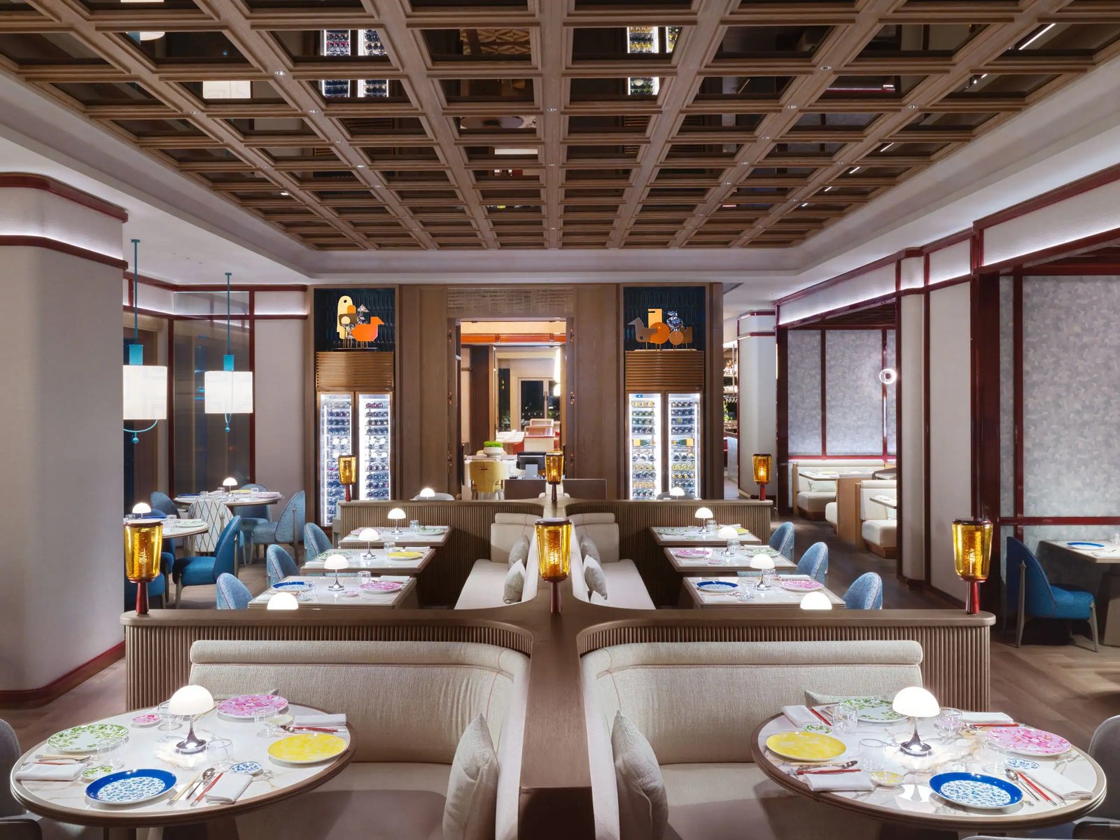 Hyatt Centric Victoria Harbour Hong Kong — eat & drink