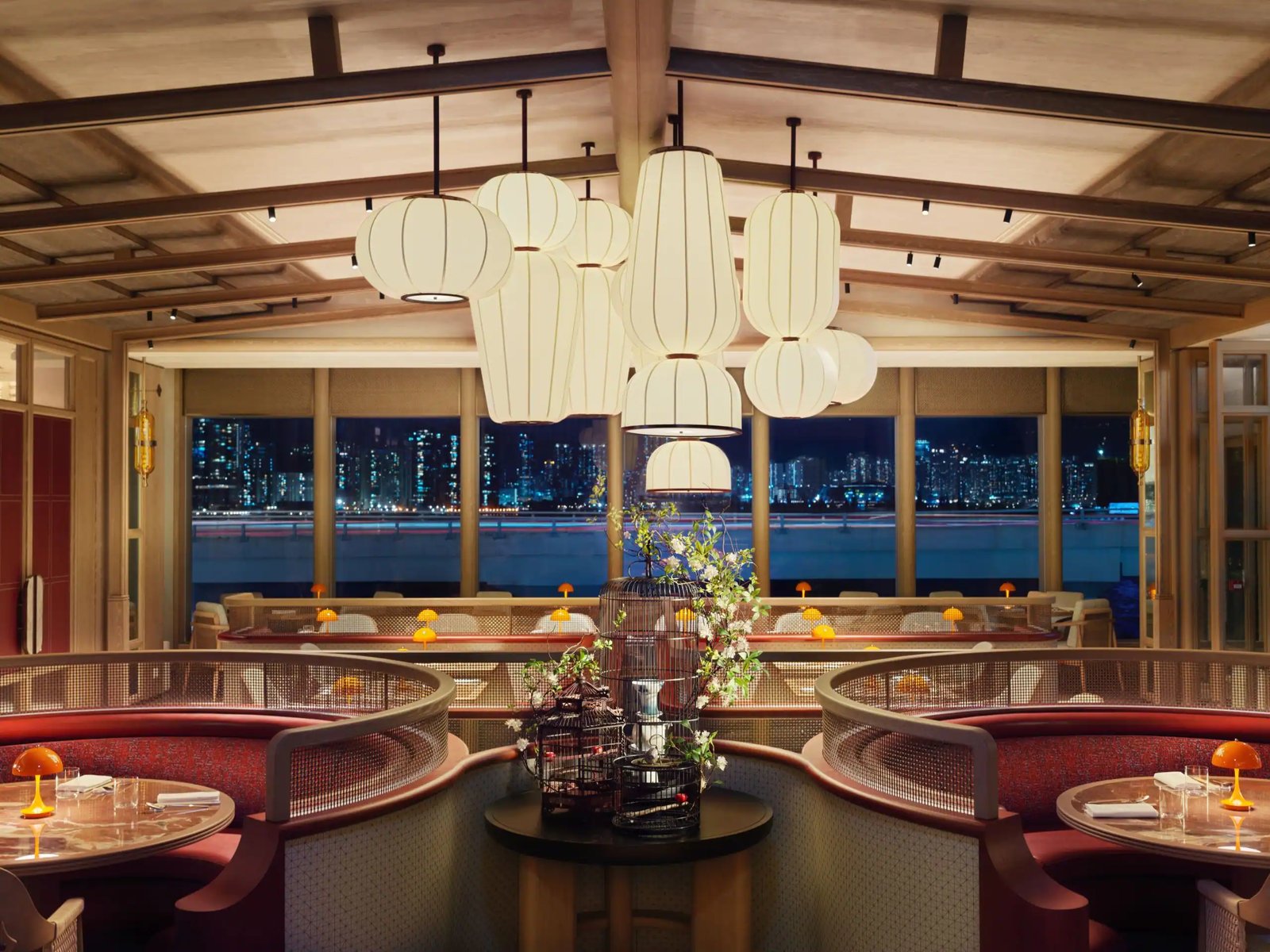 Hyatt Centric Victoria Harbour Hong Kong — eat & drink