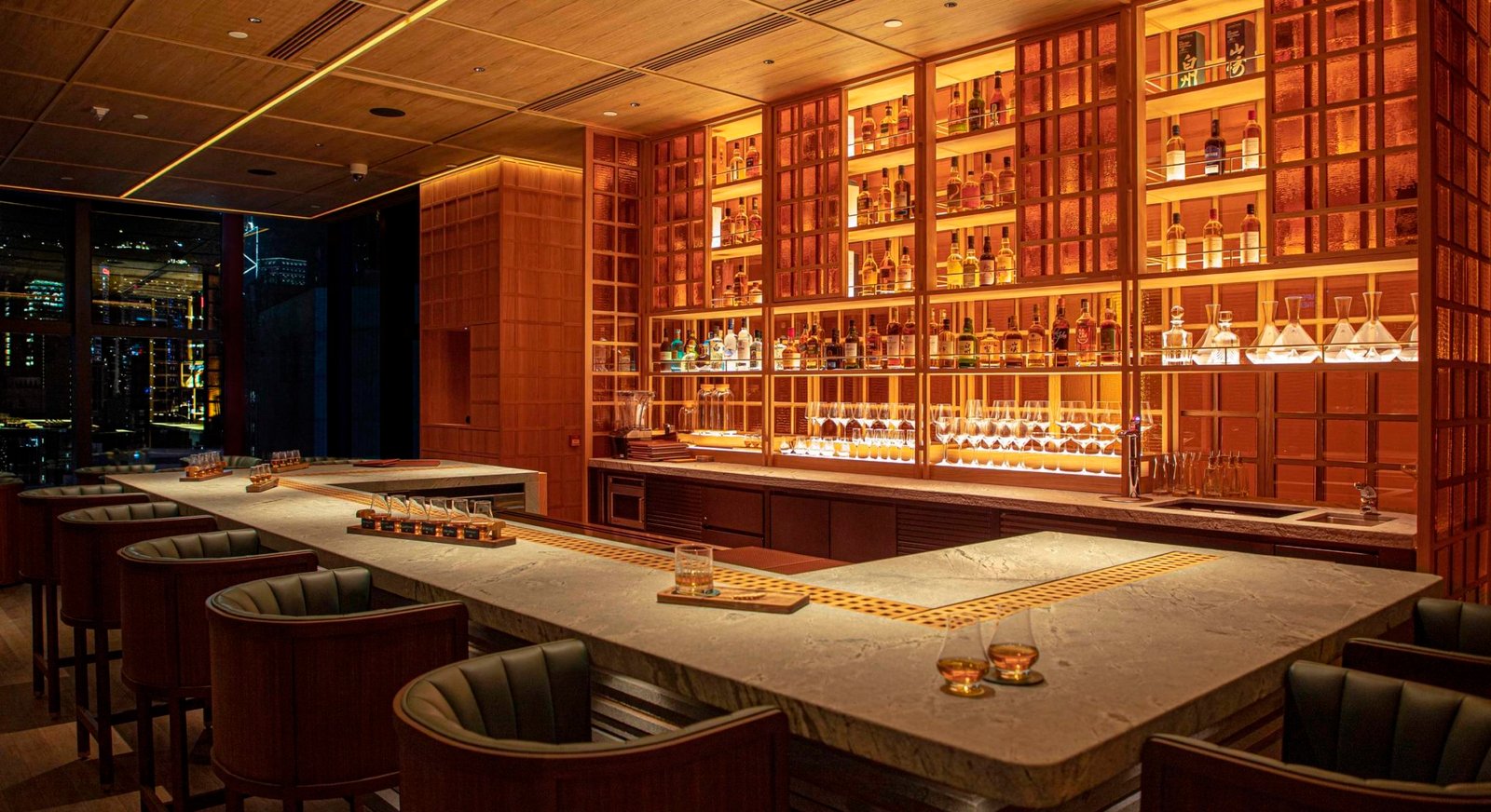 AKI Hotel Hong Kong — eat & drink
