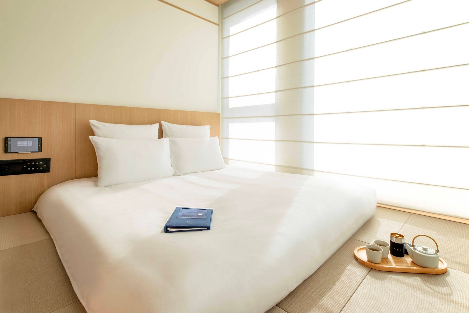 AKI Hotel Hong Kong — rooms