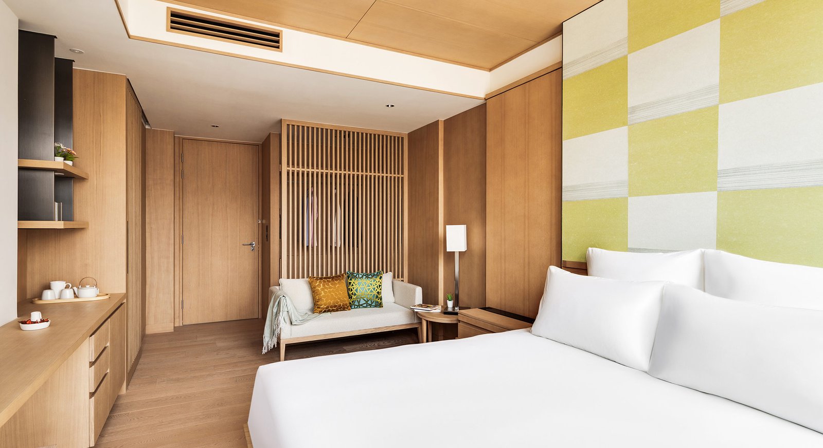 AKI Hotel Hong Kong — rooms